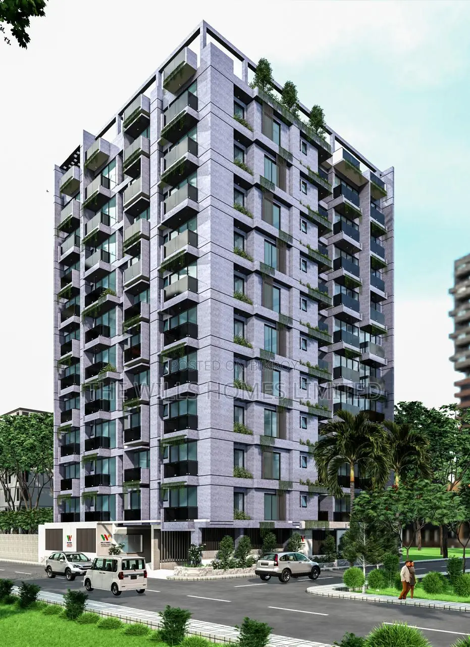 4-Bedroom Apartment in Shantinagar for Sale