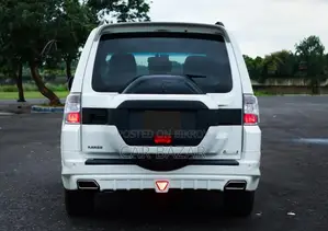 Mitsubishi Pajero V93 THE BRICK 2021
