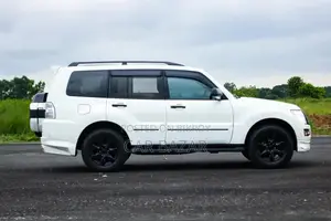 Mitsubishi Pajero V93 THE BRICK 2021