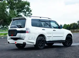 Mitsubishi Pajero V93 THE BRICK 2021