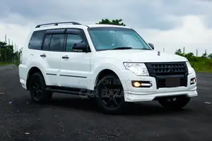 Mitsubishi Pajero V93 THE BRICK 2021