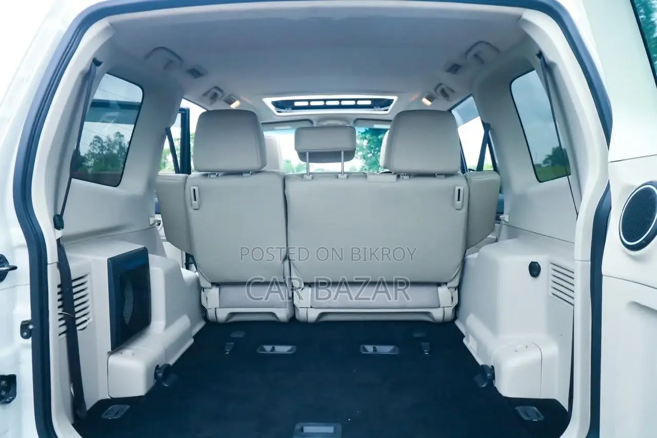 Mitsubishi Pajero V93 THE BRICK 2021