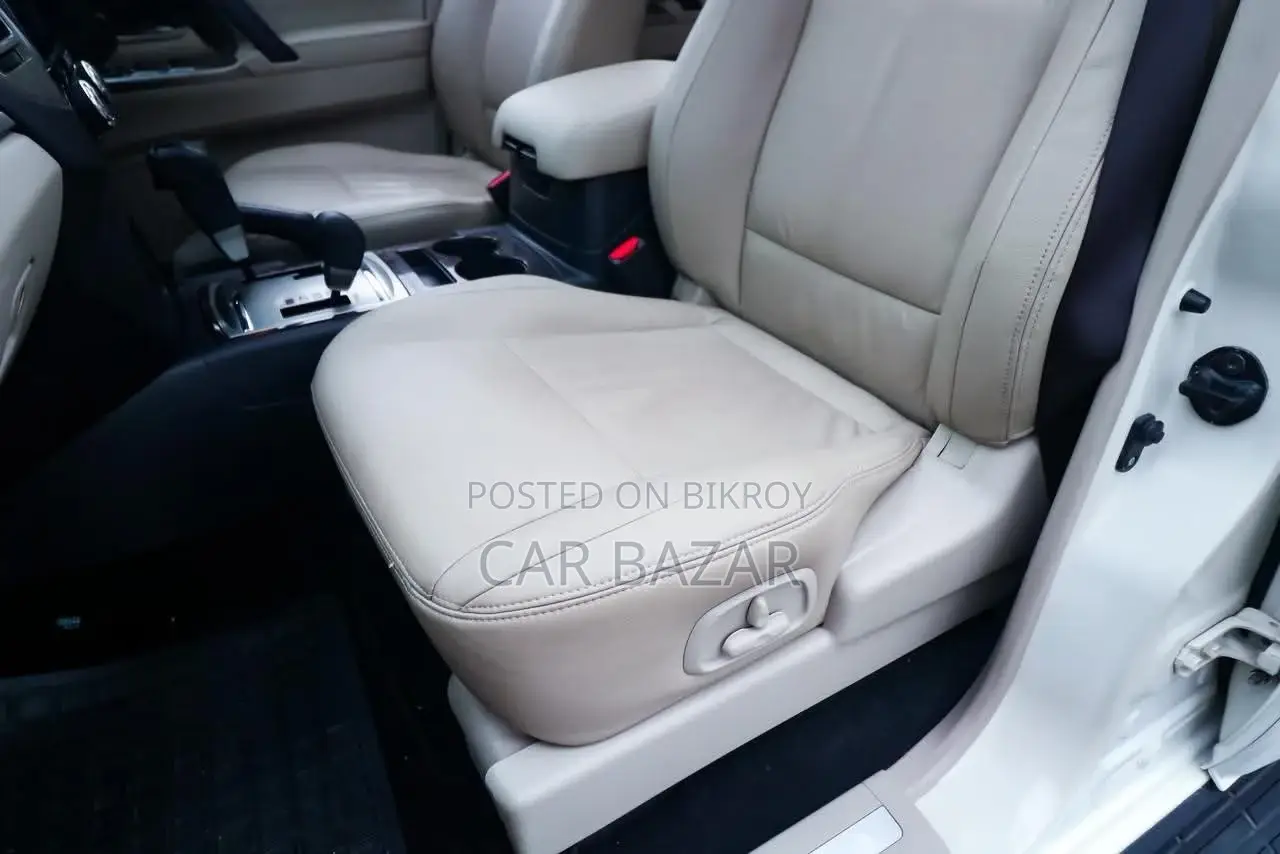 Mitsubishi Pajero V93 THE BRICK 2021