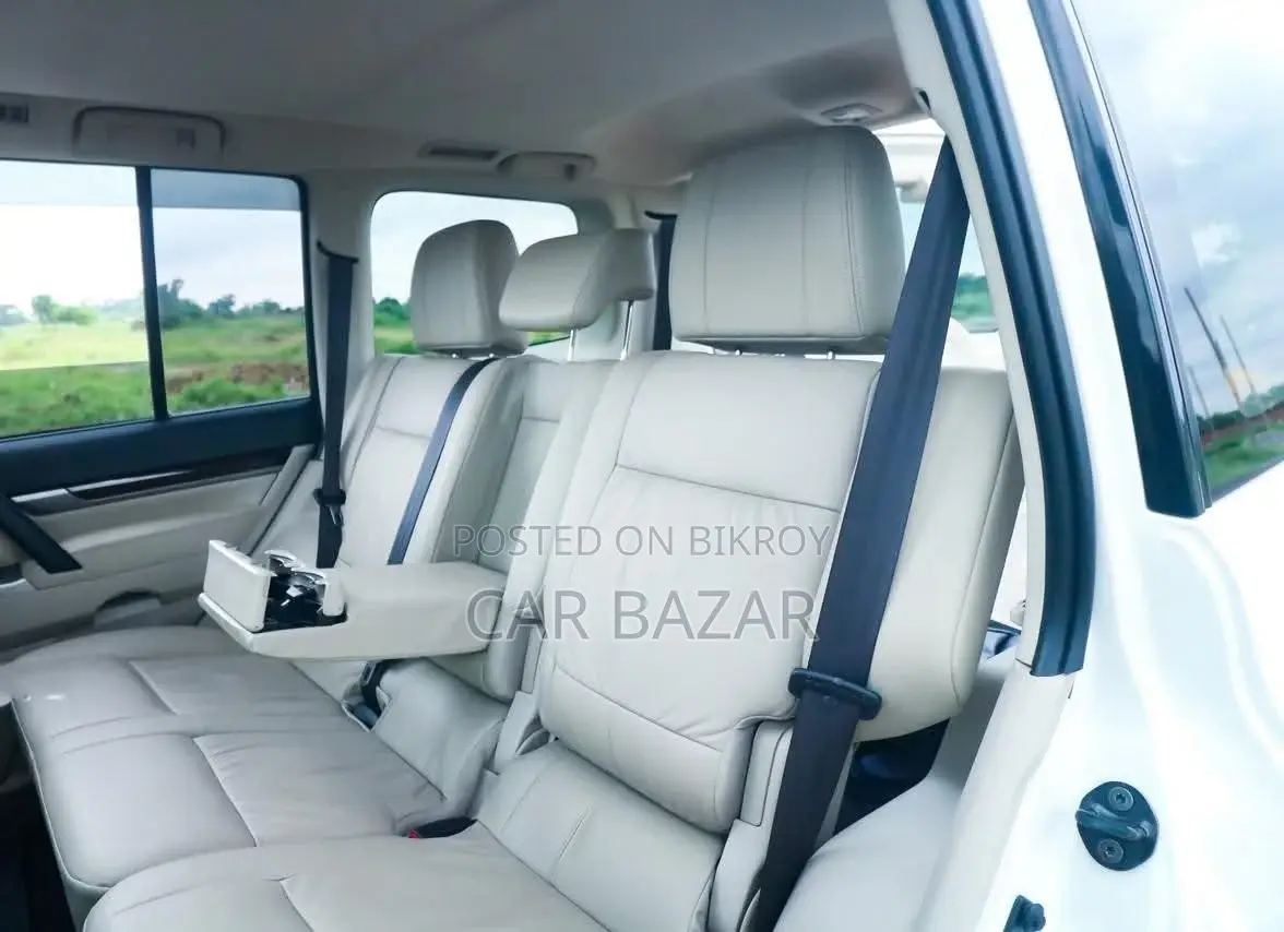 Mitsubishi Pajero V93 THE BRICK 2021
