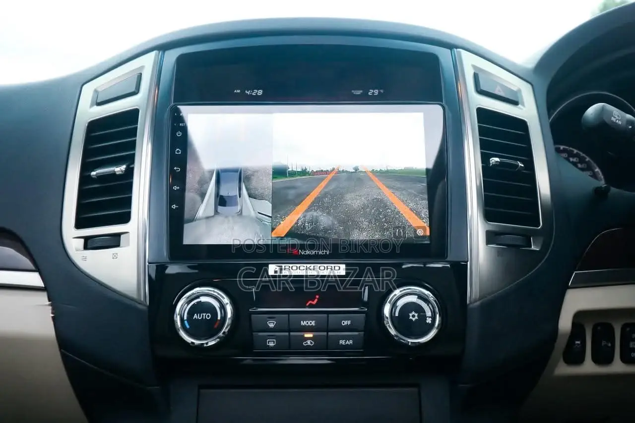 Mitsubishi Pajero V93 THE BRICK 2021