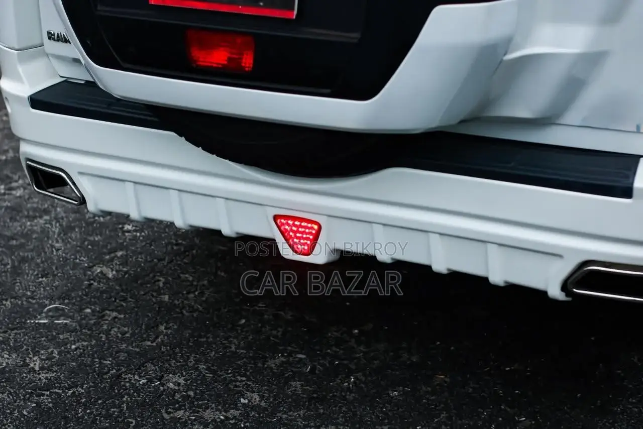 Mitsubishi Pajero V93 THE BRICK 2021