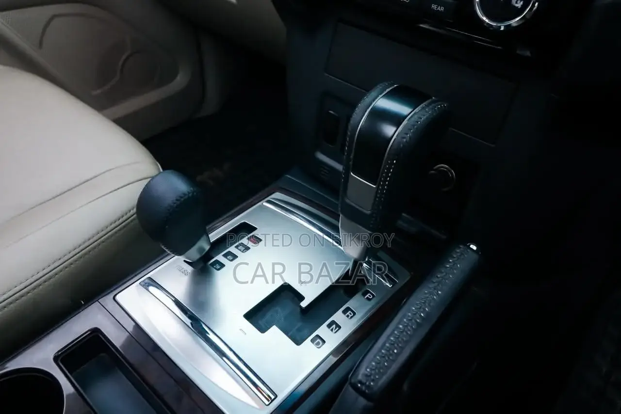 Mitsubishi Pajero V93 THE BRICK 2021