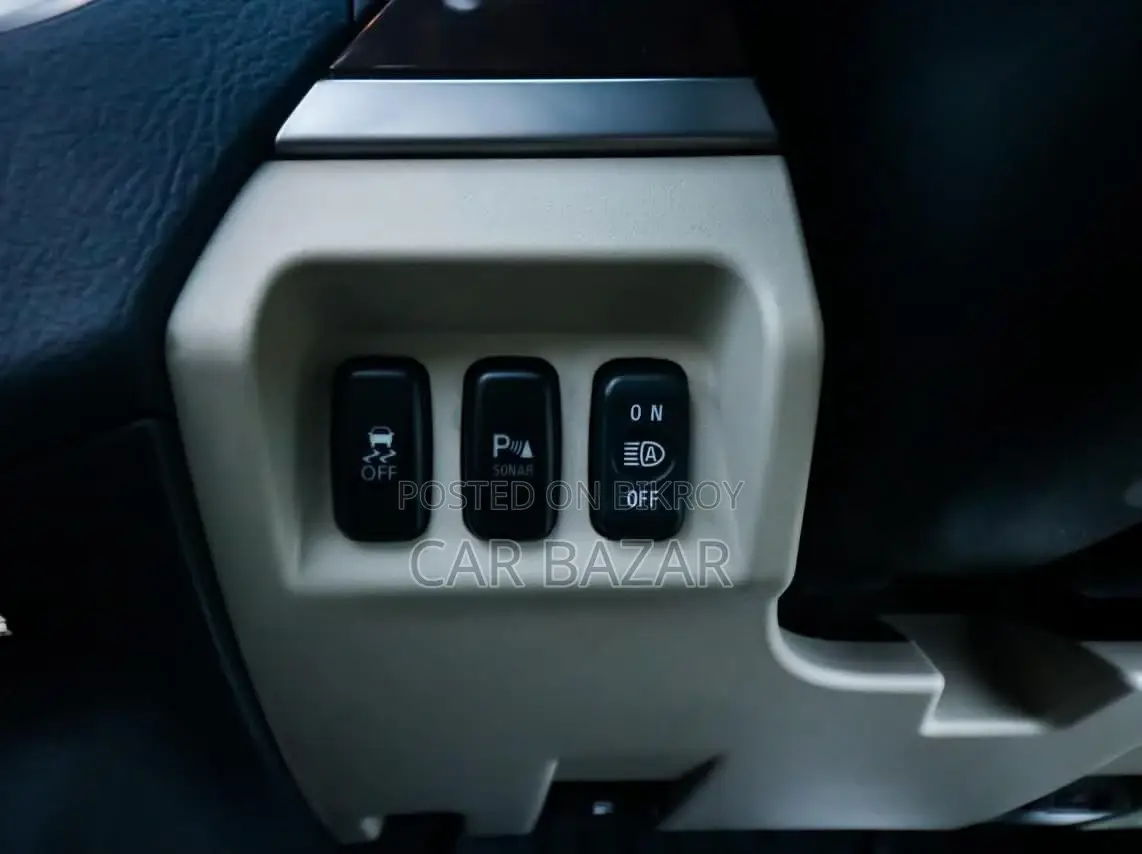 Mitsubishi Pajero V93 THE BRICK 2021