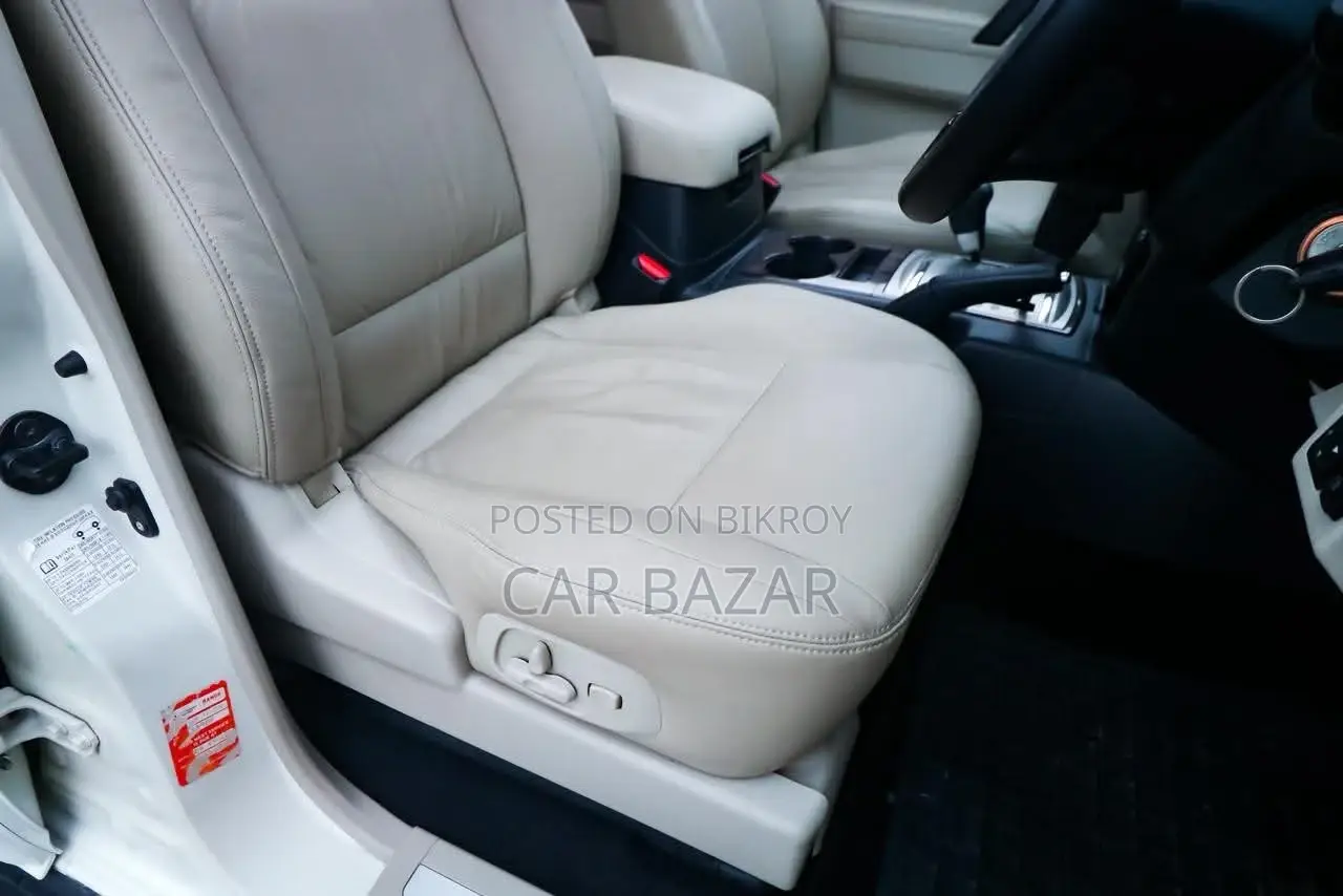 Mitsubishi Pajero V93 THE BRICK 2021