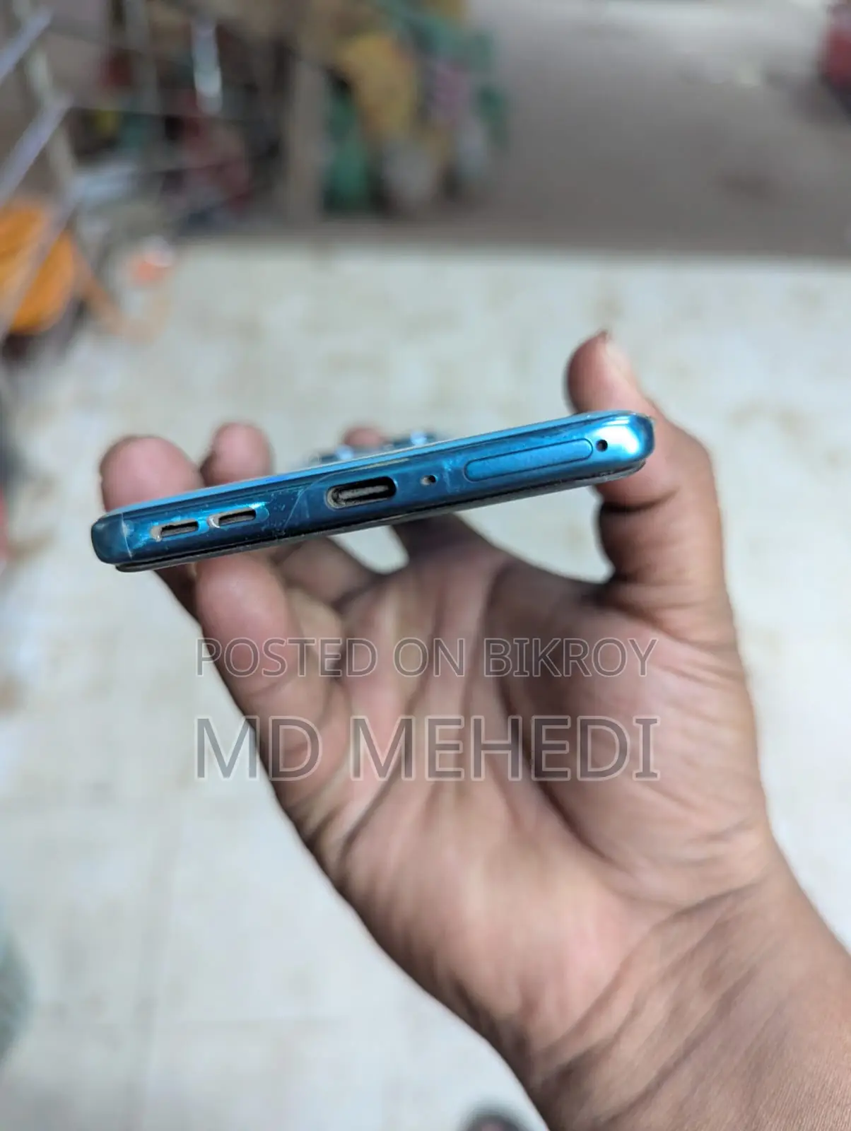 Motorola Edge 60 Fusion 12/256 (Used)