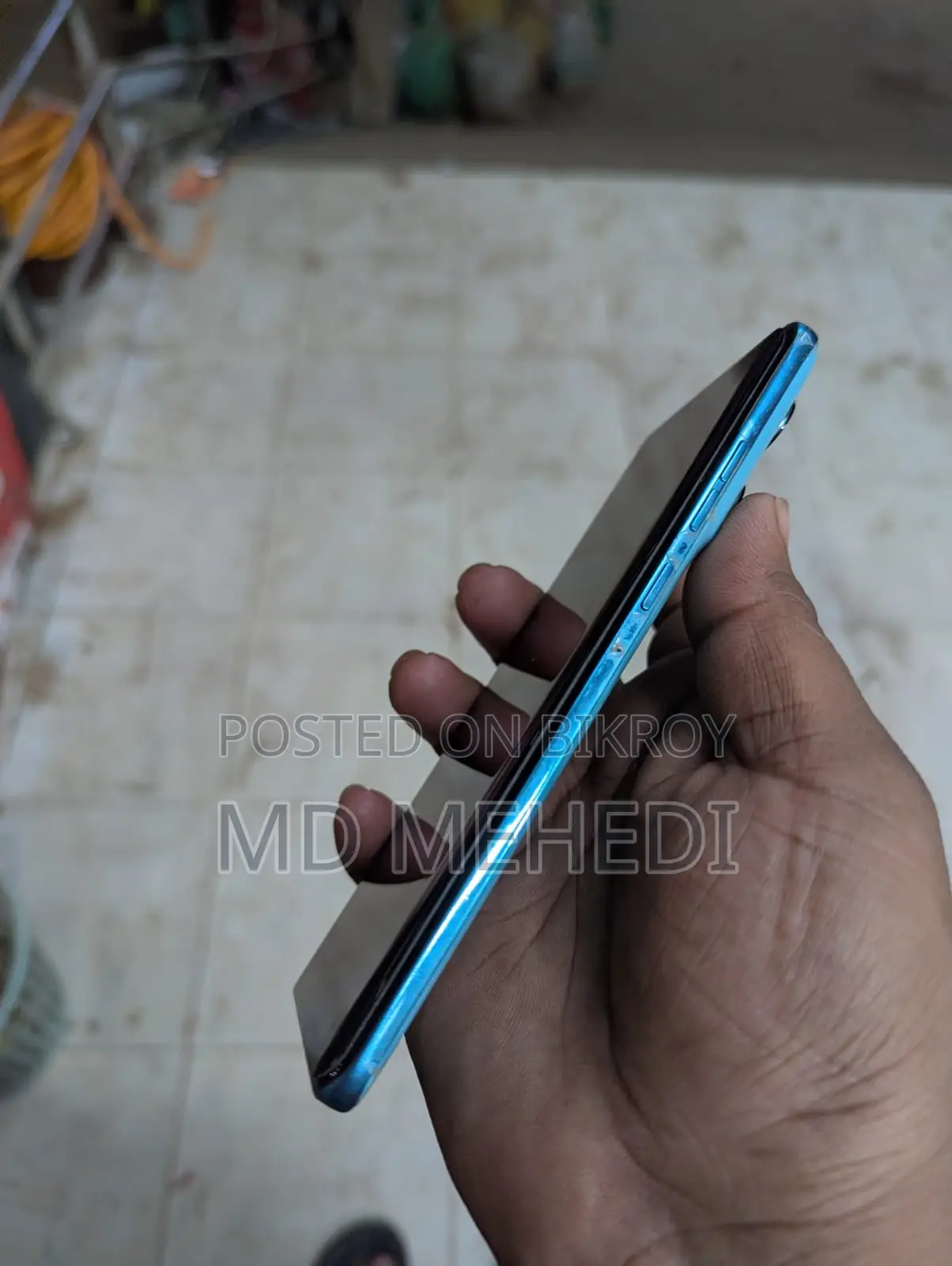 Motorola Edge 60 Fusion 12/256 (Used)