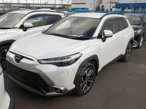 Toyota Corolla Cross Z-Package 2022