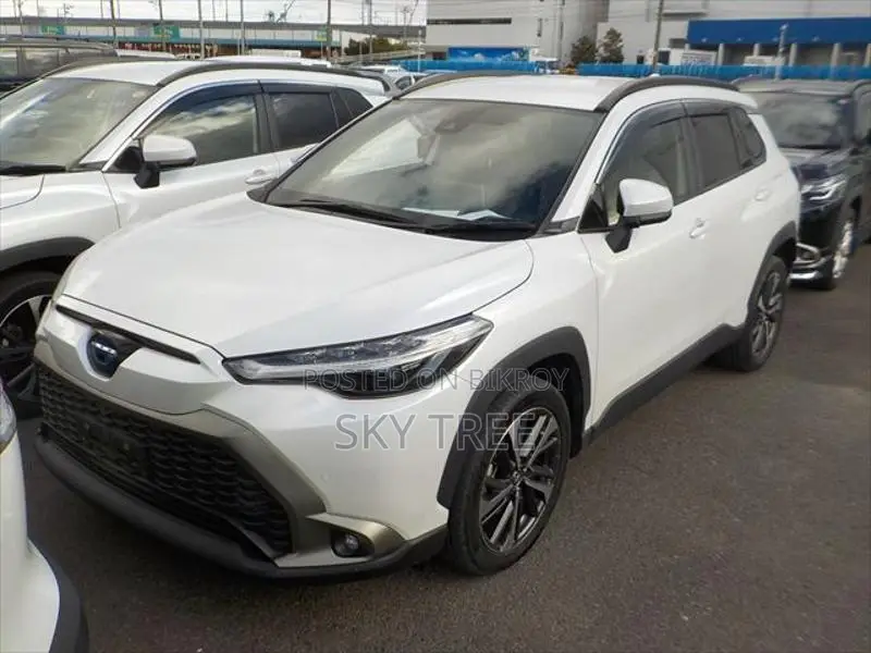 Toyota Corolla Cross Z-Package 2022