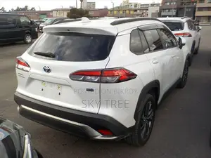 Toyota Corolla Cross Z-Package 2022