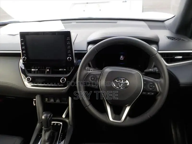 Toyota Corolla Cross Z-Package 2022