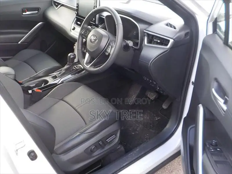 Toyota Corolla Cross Z-Package 2022
