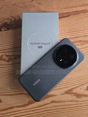 Honor MAGIC 8 PRO 12/512GB (Brand New)