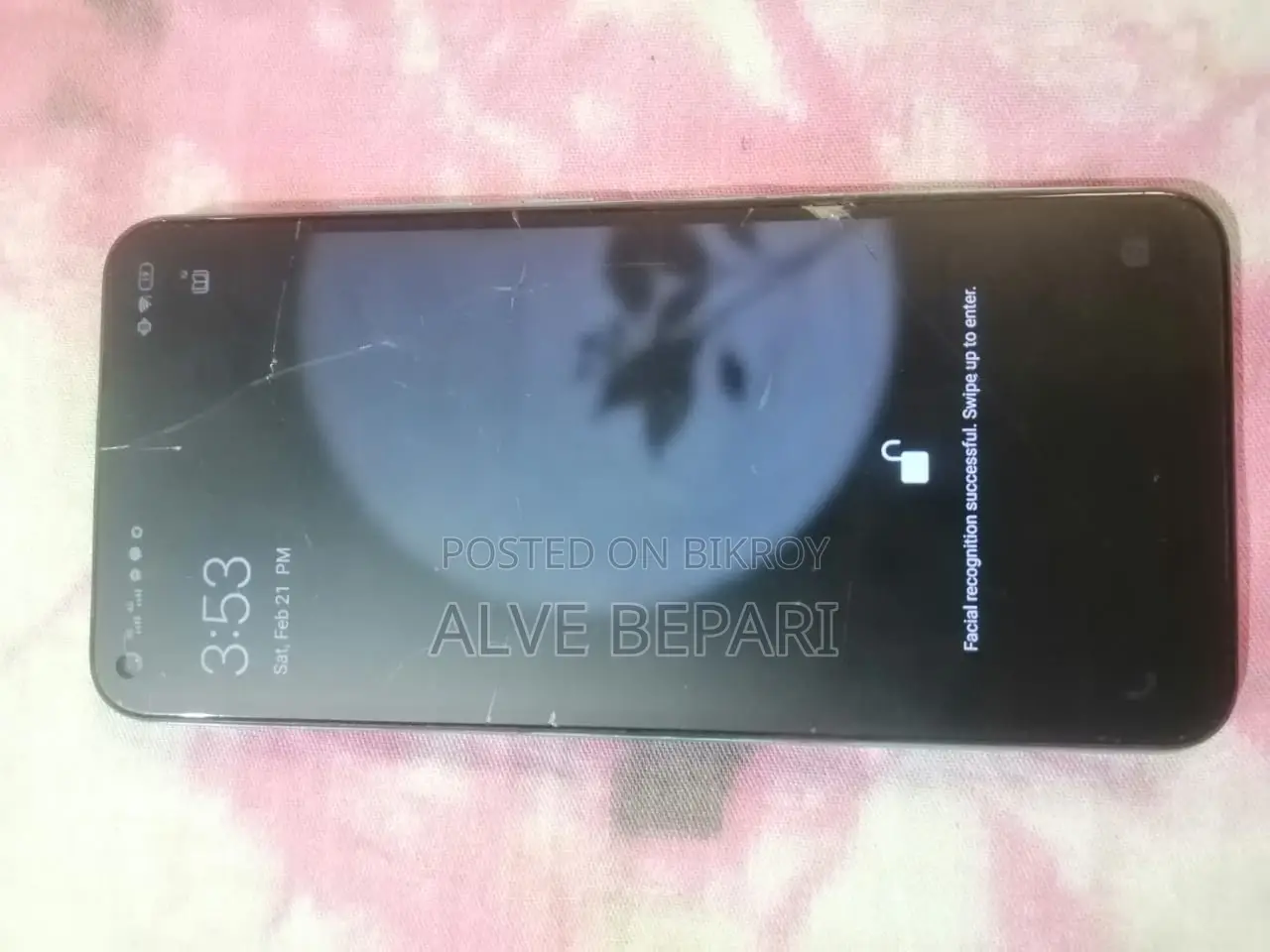 Vivo Y50 (Used)