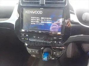 Toyota Prius S TTS Hyb Mica Blue 2021