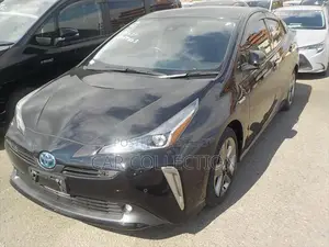 Toyota Prius S TTS Hyb Mica Blue 2021