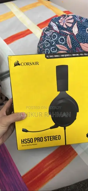 HS50 PRO STEREO