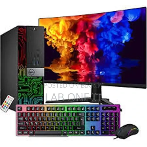 🤩New Offer🤩 Core i3 6th Gen🤩RAM 8GB🤩SSD 128GB🤩LED 19"🤩100% Original🤩