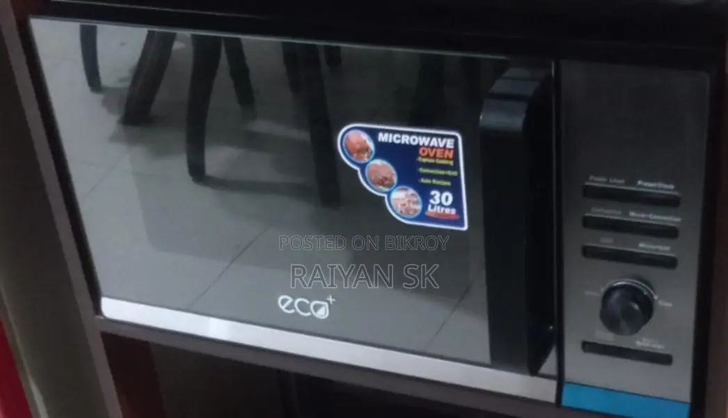 Eco+ Microwave Oven