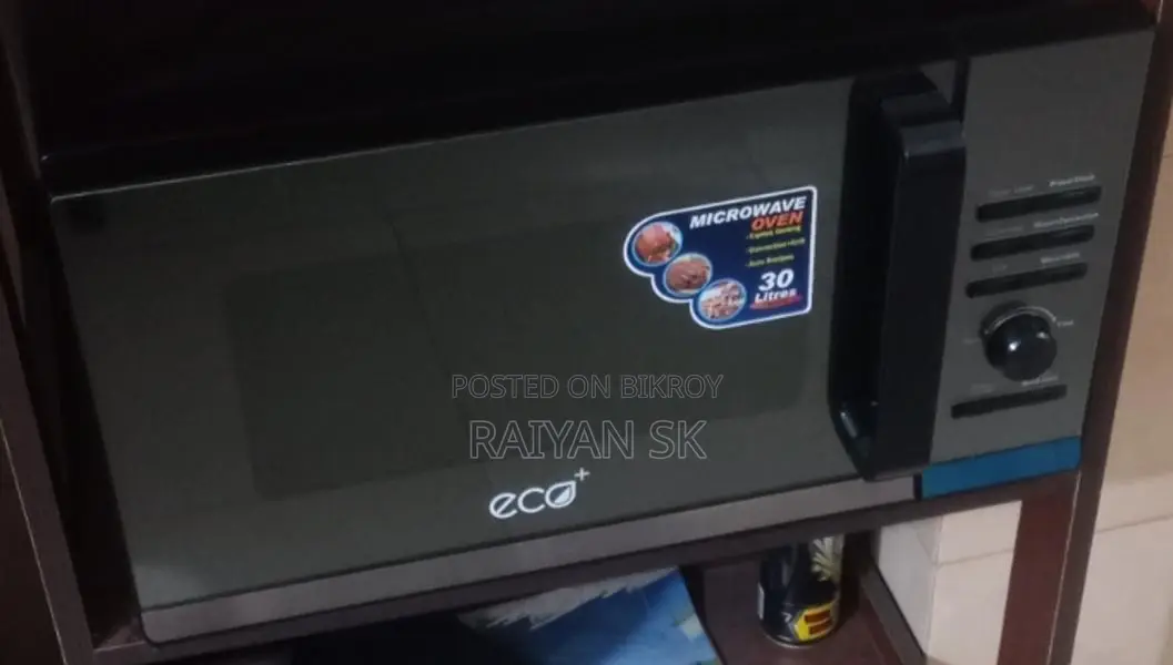 Eco+ Microwave Oven