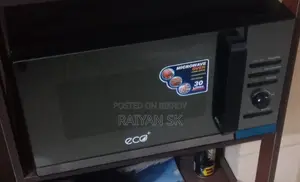 Eco+ Microwave Oven