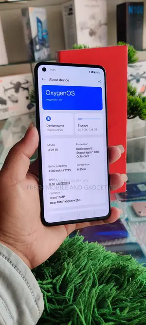 OnePlus 9 8/128gb (Used)