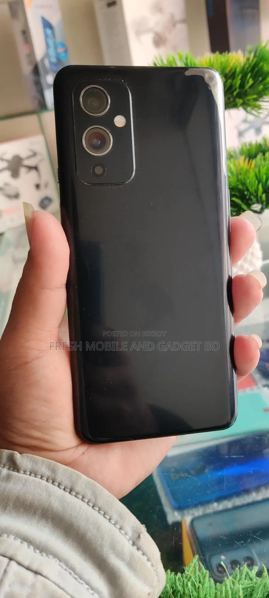 OnePlus 9 8/128gb (Used)