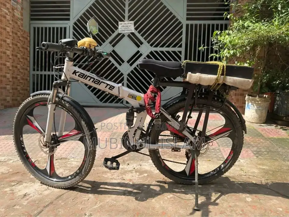 Kaimarte - Electric Folding Cycle