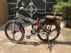 Kaimarte - Electric Folding Cycle