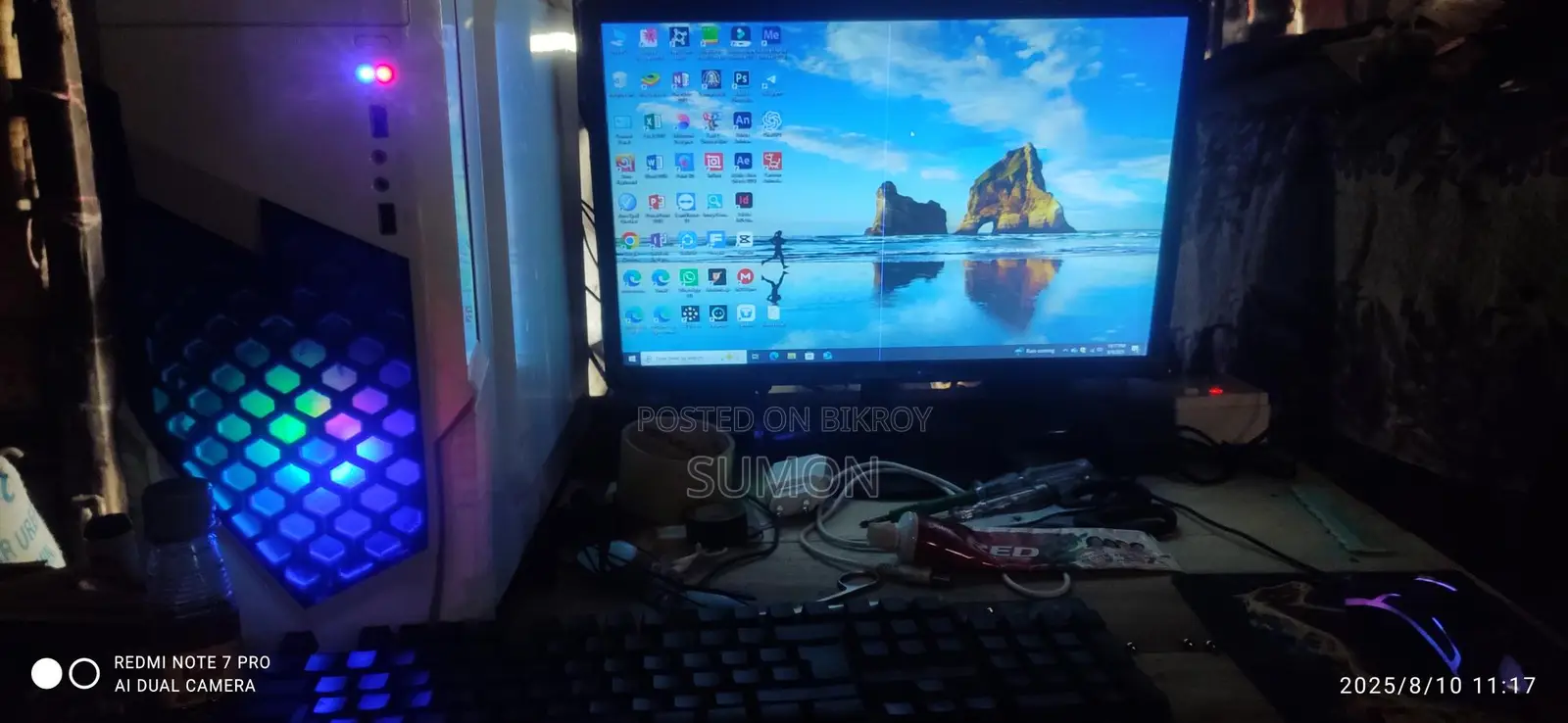 Desktop Full Setup for Sale