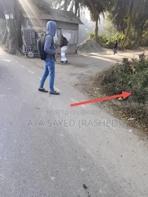 জমি বিক্রি হবে