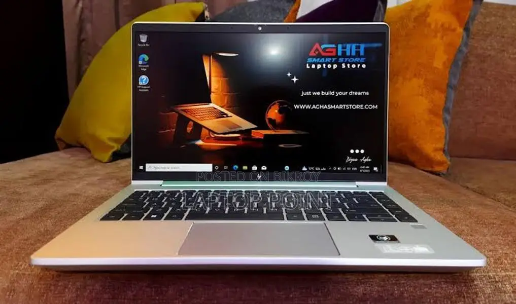 HP Elitbook 645 G9 (12gen:) Ryzen 5pro 16/512