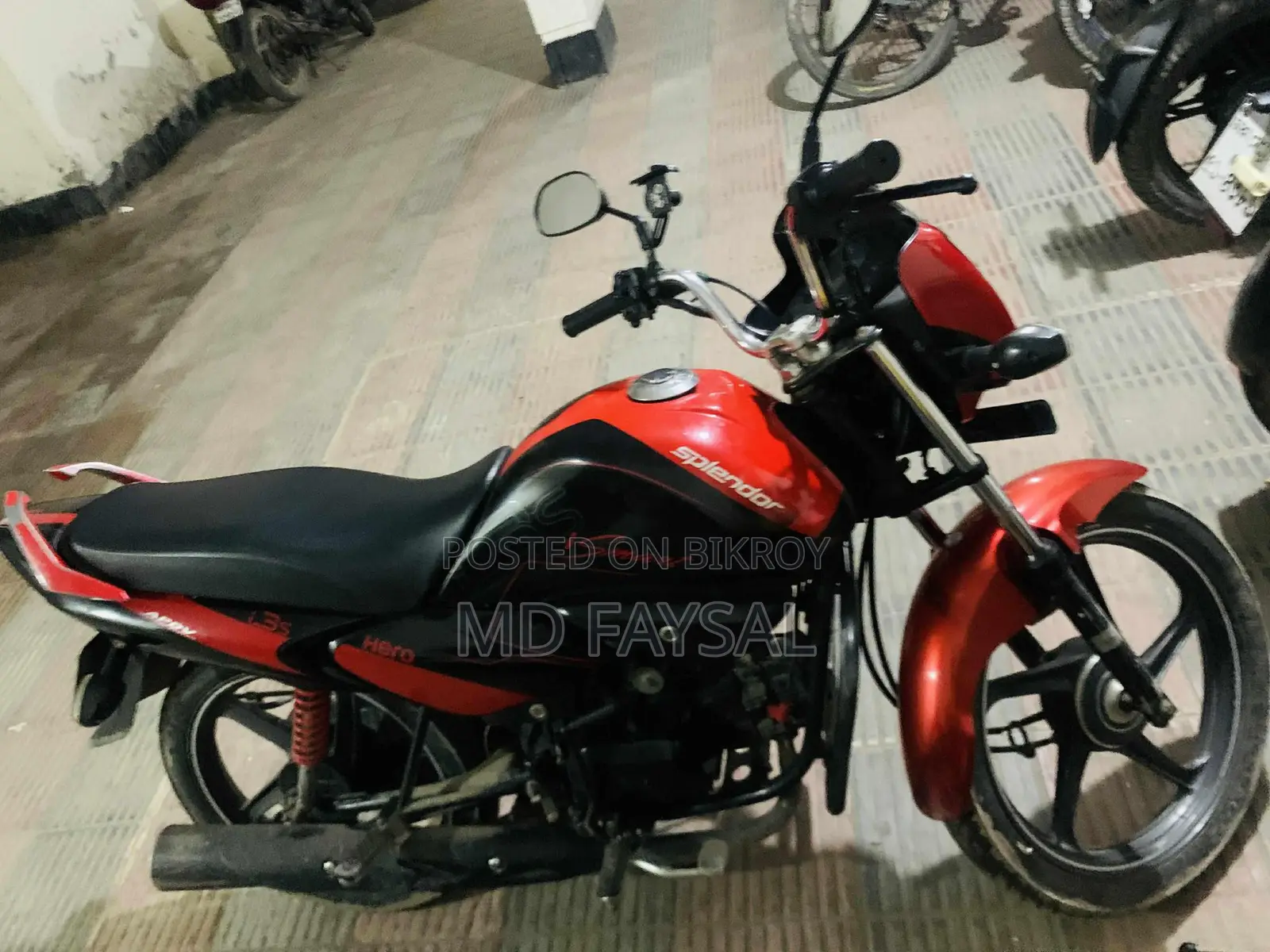 Hero Splendor, 2017