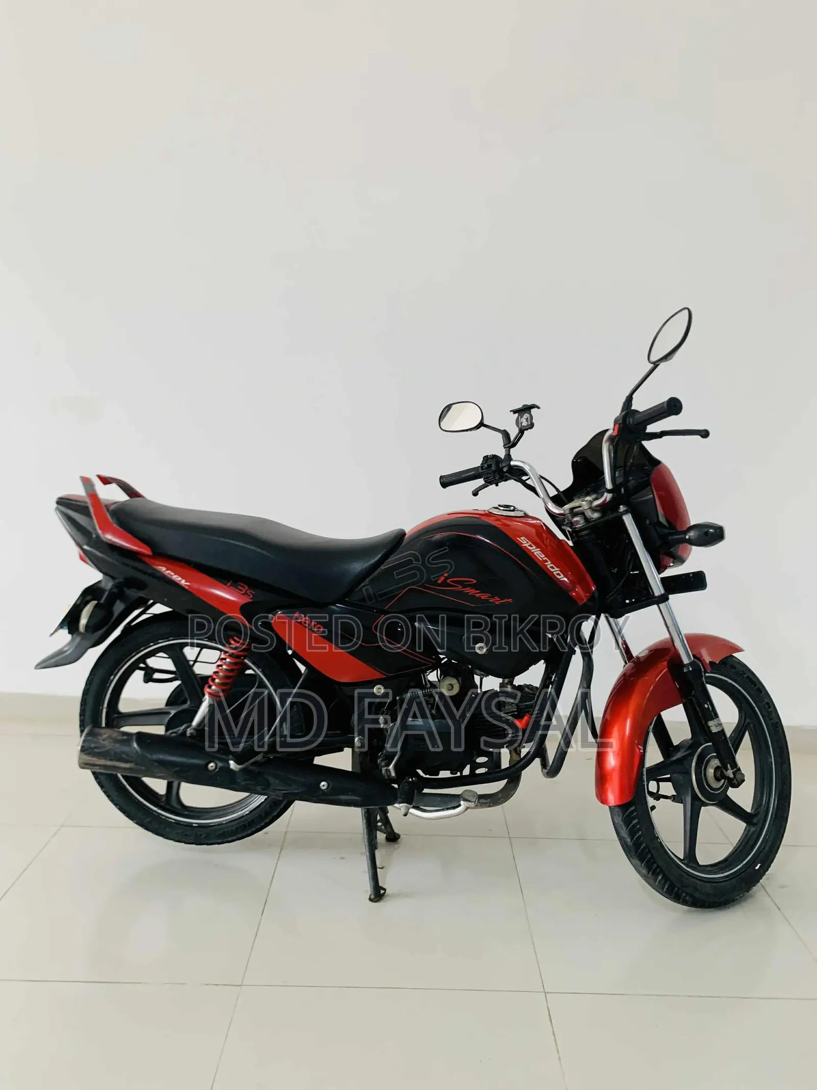 Hero Splendor, 2017