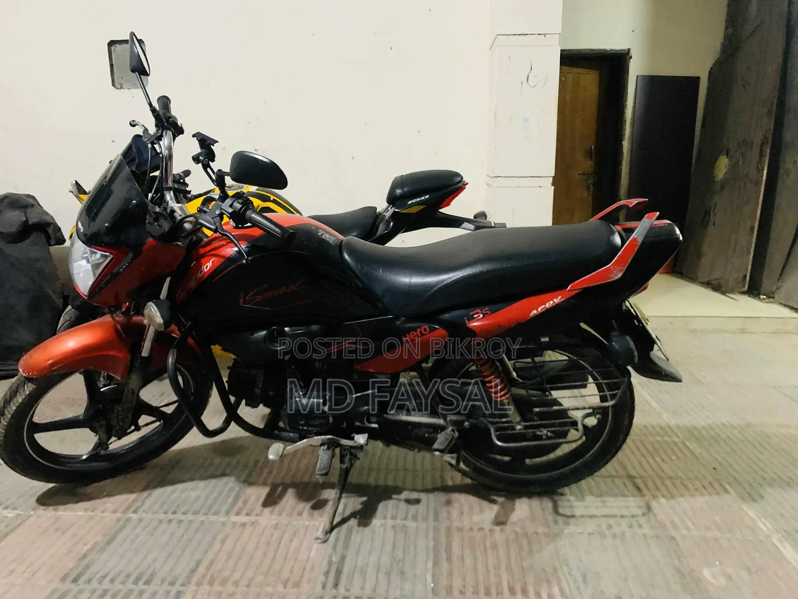 Hero Splendor, 2017