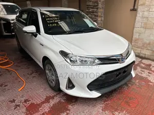 Toyota Fielder EX PKG WHITE / 2020