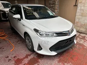 Toyota Fielder EX PKG সাদা / ২০২০