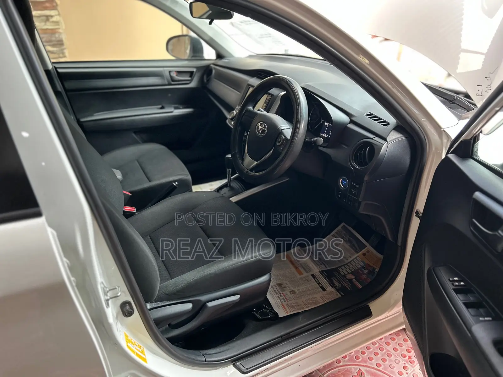 Toyota Fielder EX PKG WHITE / 2020