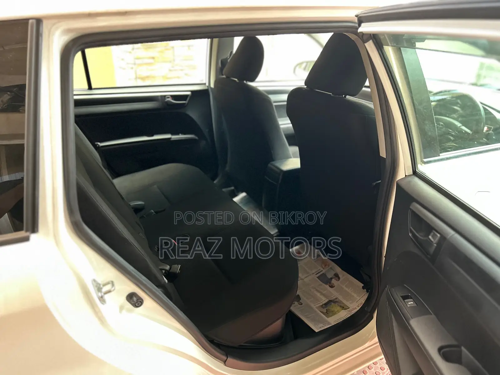 Toyota Fielder EX PKG WHITE / 2020