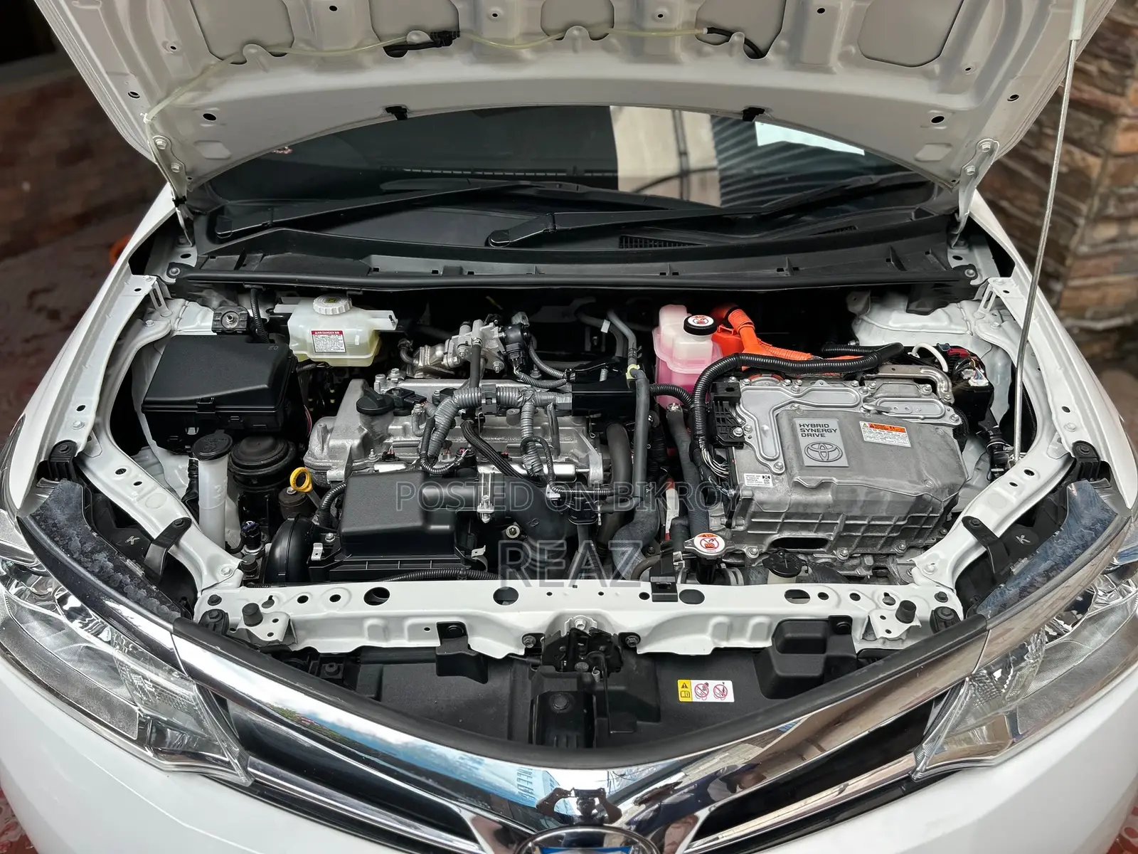 Toyota Fielder EX PKG সাদা / ২০২০