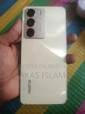 Realme C75 ৮/১২৮ (Used)