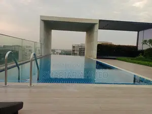 Make This 5490 Sqft(gym-pool) Nice Flat Yours, By Renting It In Gulshan