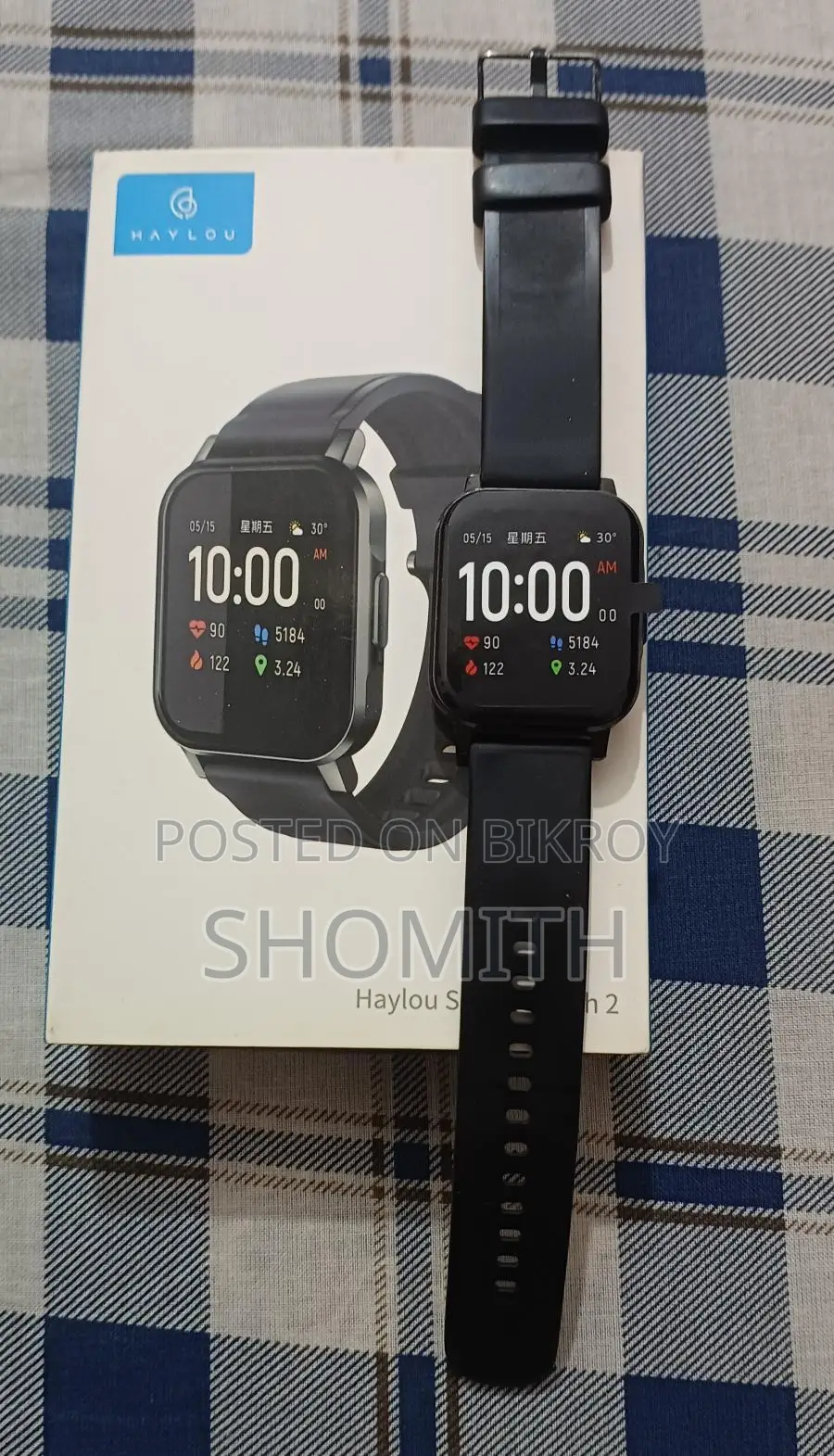 Haylou Smart Watch 2