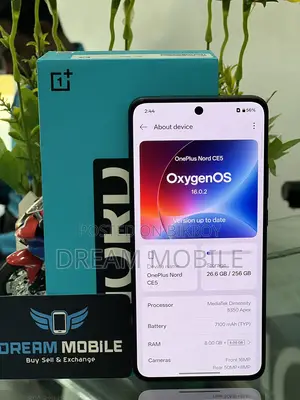 OnePlus Nord CE 5 (Used)