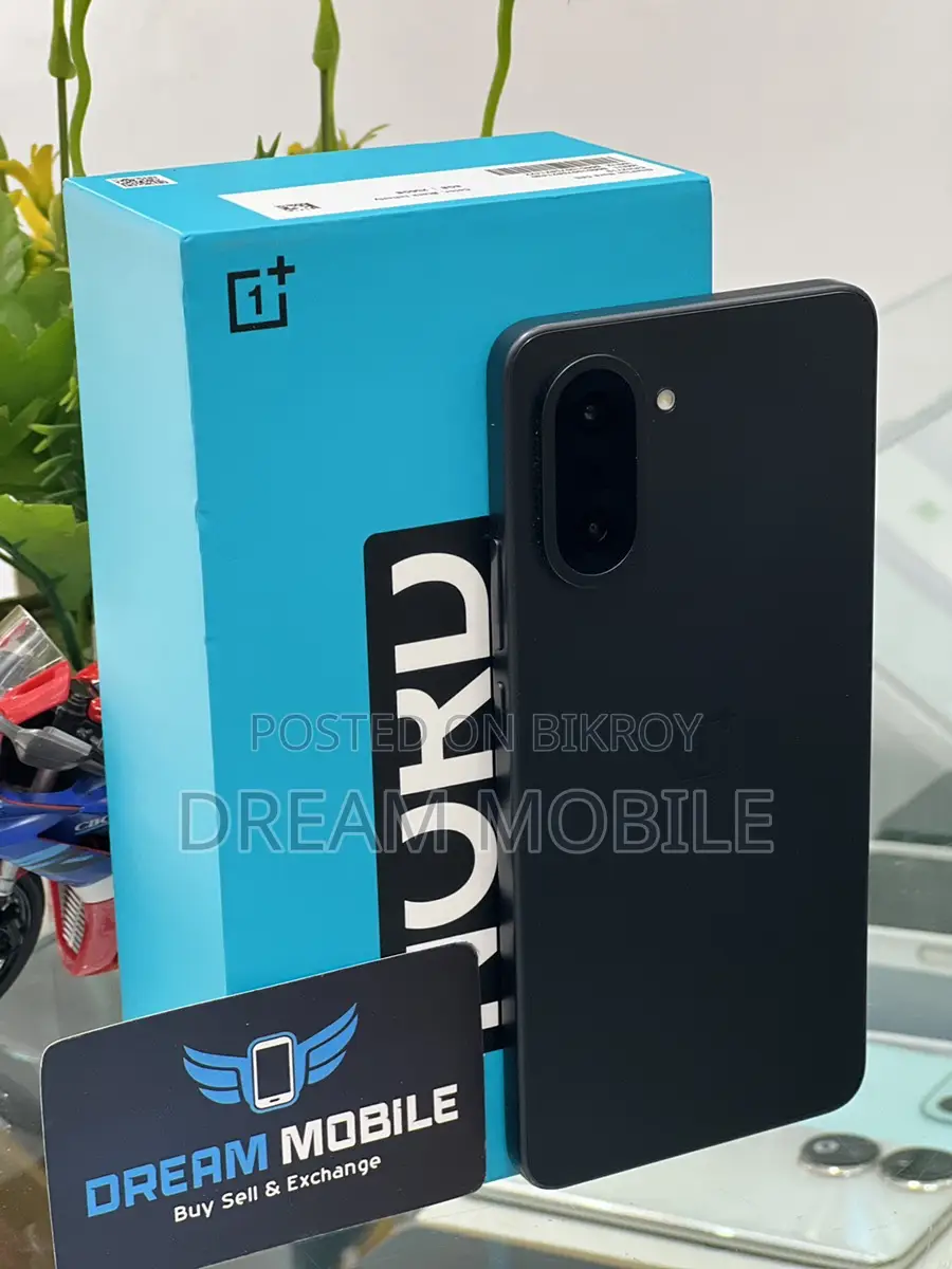 OnePlus Nord CE 5 (Used)