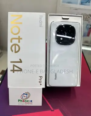 Xiaomi Redmi Note 14 Pro Plus 12/256 CN (Used)